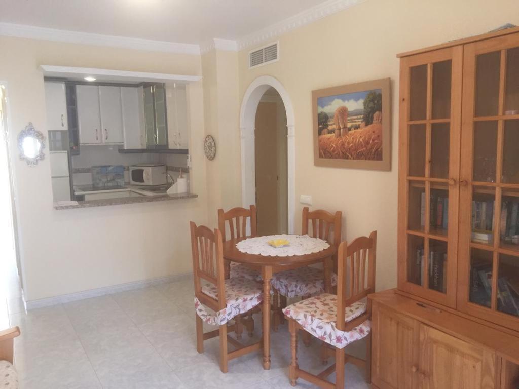 Dehesa de Campoamor Casa Martinaアパートメント エクステリア 写真